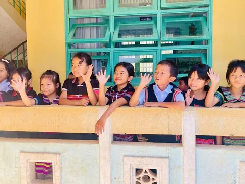 Đà Nẵng tăng tốc xây trường học cho 6 xã biên giới