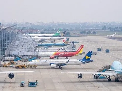 Thủ tục xóa đăng ký quốc tịch tàu bay theo đề nghị của người được chỉ định tại văn bản IDERA