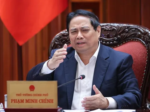 Thủ tướng: Tập trung thông tuyến cao tốc từ Cao Bằng tới Cà Mau trong năm 2025