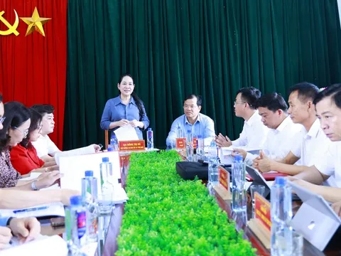 Kiểm tra, đánh giá công tác dân tộc và tôn giáo sau khi triển khai chính quyền 2 cấp tại Bắc Ninh