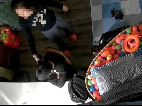 Công an vào cuộc xác minh thông tin cháu nhỏ viết tâm thư về việc bị mẹ kế bạo hành