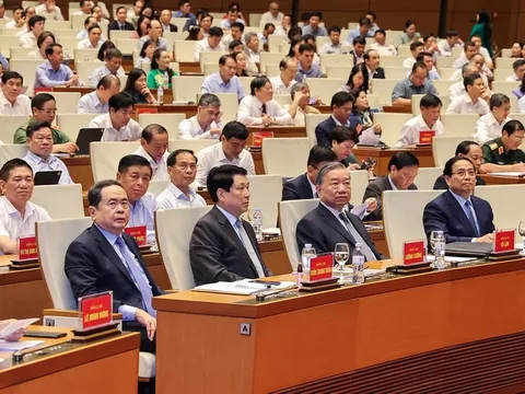 Hơn 1,2 triệu đảng viên tham dự Hội nghị toàn quốc quán triệt 4 Nghị quyết của Bộ Chính trị