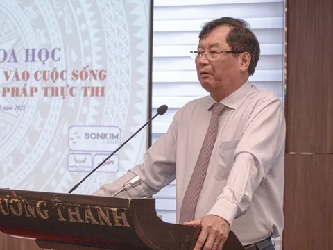 Nghị quyết 66-NQ/TW - Từ tư duy thể chế đột phá đến yêu cầu đổi mới hệ thống pháp luật