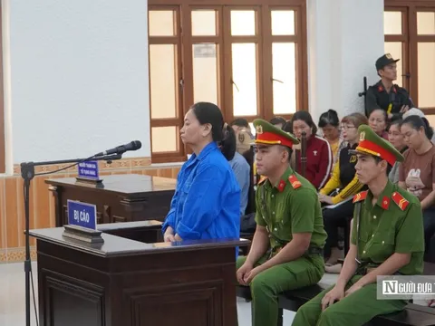 Lâm Đồng: Xét xử nữ bị cáo chiếm đoạt hơn 117 tỷ đồng từ các dây huê, khiến hàng trăm người dân lao đao