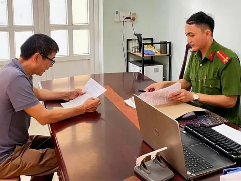 Bình luận vô căn cứ trên Facebook, người đàn ông bị phạt 10 triệu đồng