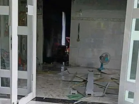 Điều tra vụ chồng cũ đâm vợ rồi tự thiêu