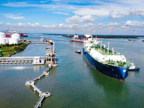 PV GAS: Kiến tạo tương lai năng lượng xanh từ LNG