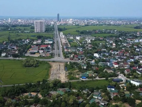 Hà Tĩnh: Đẩy nhanh tiến độ các dự án giao thông, thúc đẩy giải ngân vốn đầu tư công