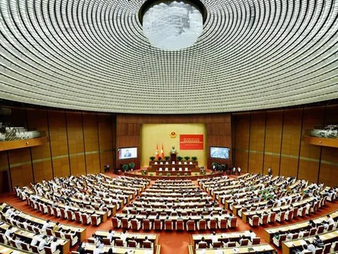 Sáng nay (16/9), diễn ra hội nghị toàn quốc quán triệt 4 nghị quyết của Bộ Chính trị