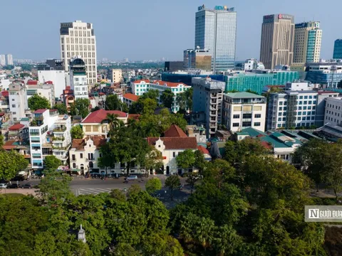 Hà Nội: Dự kiến thời gian khởi công dự án quảng trường - công viên phía đông hồ Hoàn Kiếm