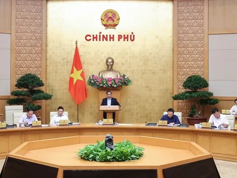 Khẩn trương hoàn thiện các dự án luật để trình Quốc hội vào tháng 10/2025