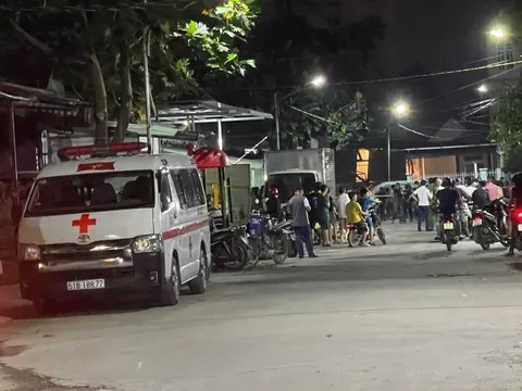 Thông tin mới vụ cặp vợ chồng tử vong trước cửa phòng trọ