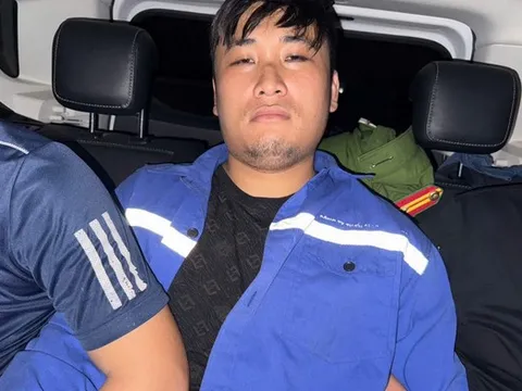 Bắt nam thanh niên chém mẹ vợ nguy kịch vì mâu thuẫn tình cảm