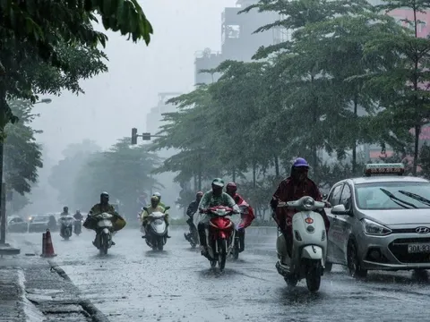 Xu thế thời tiết những tháng cuối năm