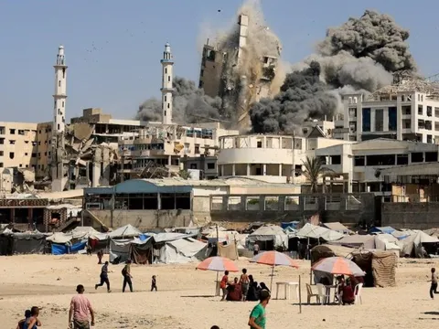 Qatar tổ chức hội nghị thượng đỉnh, Israel đe doạ tấn công Hamas "mọi lúc mọi nơi"