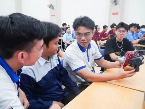 Tín dụng ưu đãi đặc biệt cho người học ngành STEM