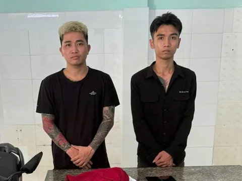 Bắt khẩn cấp TikToker Thuận Khùng và Minh Báo Đời