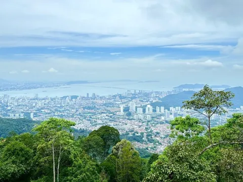 Những điều sẽ khiến bạn ‘phải lòng’ Penang và Langkawi