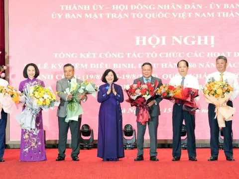Đại lễ A80 đã được tổ chức thành công, xứng tầm sự kiện chính trị - lịch sử cấp quốc gia