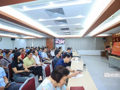 Đảng bộ Hội Luật gia Việt Nam tham gia quán triệt và triển khai 4 Nghị quyết của Bộ Chính trị