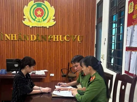 Vận động người phụ nữ bị truy nã về tội Mua bán bộ phận cơ thể người ra đầu thú