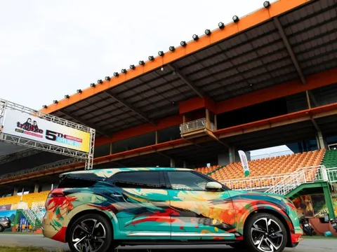 VinFast VF 9 - SUV điện chinh phục khách hàng Việt bằng trải nghiệm đỉnh cao