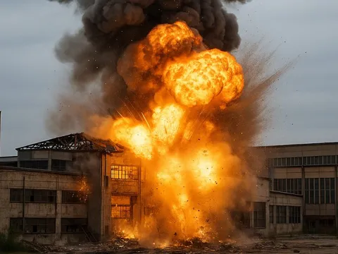 FrankenSAM Ukraine gục ngã: UAV Nga chỉ vài trăm USD tung đòn chí mạng