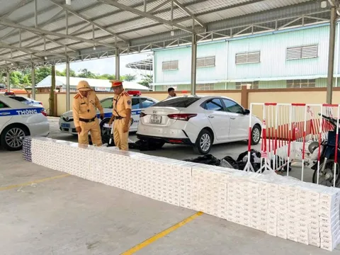 Hơn 7,7 tỷ đồng thu nộp ngân sách từ xử lý hàng giả, hàng cấm tại Cần Thơ
