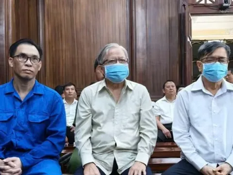 Đường đi của 970 tỷ đồng trong phi vụ thâu tóm “đất vàng” của đại gia Đinh Trường Chinh