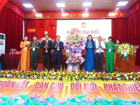 Xã Bình Minh phấn đấu thành điểm sáng của hệ thống Mặt trận Thủ đô