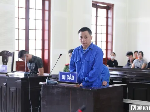 Án chồng án vì giúp bạn "chạy án" 1 tỷ đồng