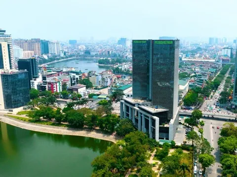 Petrovietnam khẳng định vị thế doanh nghiệp có lợi nhuận tốt nhất Việt Nam
