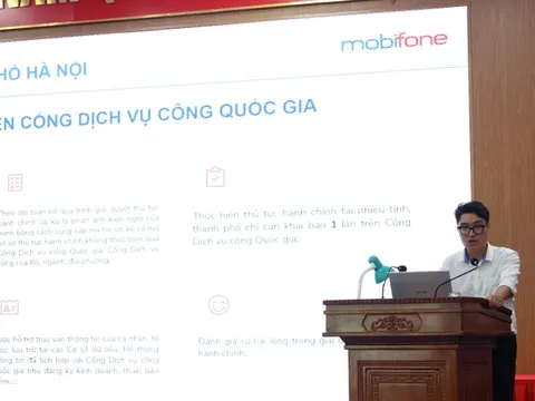 Xã Mê Linh: Hướng dẫn thực hiện dịch vụ công trực tuyến và sử dụng các công cụ AI, tiện ích công nghệ số