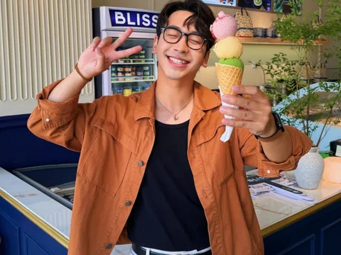 Bliss Premium Gelato chính thức khai trương cửa hàng đầu tiên tại Hà Nội