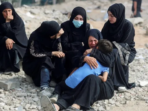 Uỷ ban điều tra Liên Hợp Quốc kết luận các quan chức Israel kích động diệt chủng tại Gaza