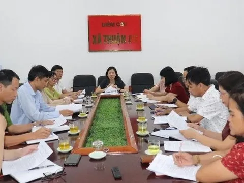 Xã Thuận An: 100% thôn, tổ dân phố tổ chức vui Tết Trung thu cho thiếu nhi