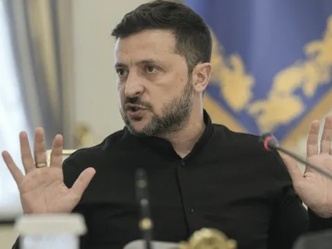 Đàm phán hòa bình Nga-Ukraine đình trệ, ông Trump và ông Zelensky cùng lên tiếng