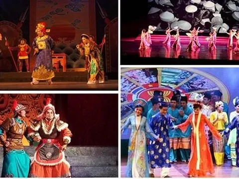 Thúc đẩy quảng bá văn hóa nghệ thuật Việt Nam ra thế giới