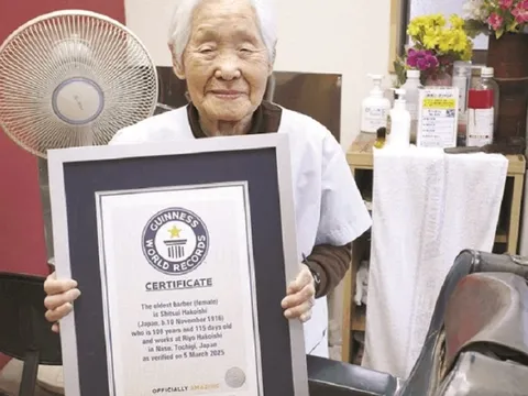 Câu chuyện truyền cảm hứng từ tiệm cắt tóc