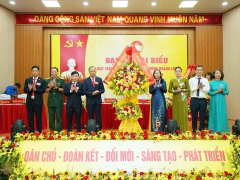 Vận hội mới, sức mạnh mới trên chặng đường đoàn kết, sáng tạo, phát triển