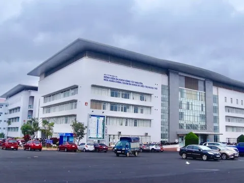 Bộ Y tế yêu cầu làm rõ vụ Bệnh viện Tây Nguyên tán sỏi khi máy đã hỏng