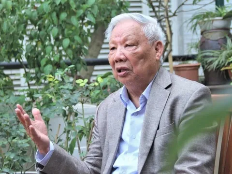 Nguyên Bộ trưởng Lê Huy Ngọ từ trần