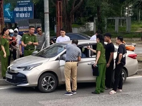 Vụ "chặt chém" 2,5 triệu đồng/cuốc xe 70km: Khởi tố tài xế