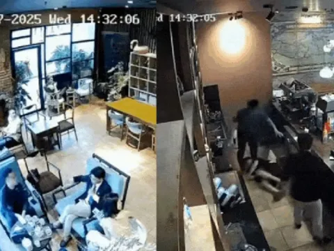 Điều tra vụ nam nhân viên tiệm cà phê bị tấn công khi nhắc nhở khách không hút thuốc