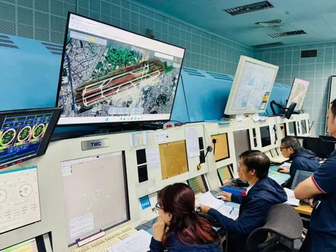 Cuối tháng 9, sẽ bay hiệu chuẩn trước khi khai thác sân bay Long Thành