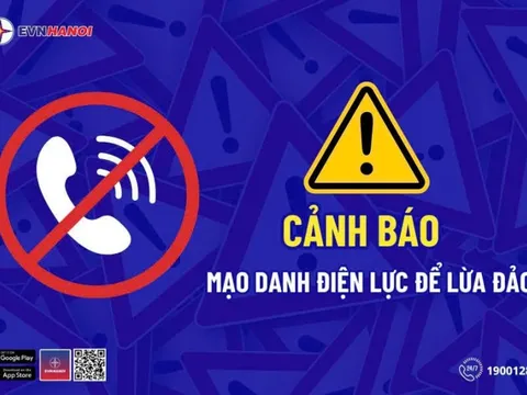 Cẩn trọng khi chia sẻ hóa đơn, thông báo tiền điện lên mạng