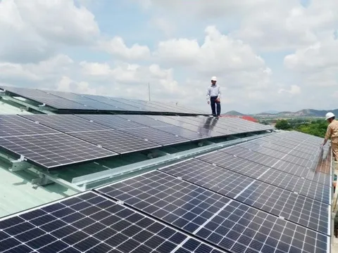 Điện mặt trời mái nhà: Lợi ích chỉ bền vững khi an toàn và minh bạch