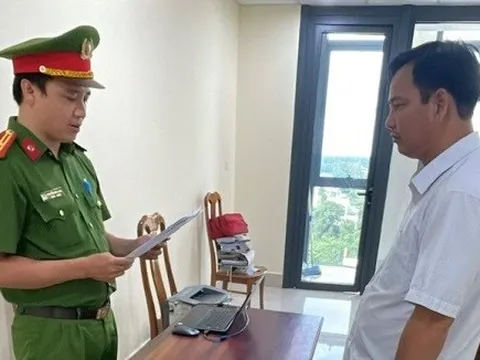 Khởi tố 2 giám đốc mua hóa đơn khống, gây thiệt hại 1,5 tỷ đồng