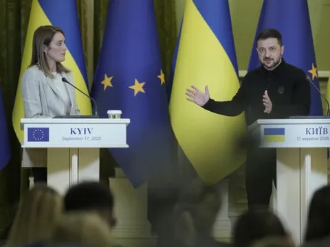 Hé lộ 2 kế hoạch của Ukraine cho năm tới, bao gồm kế hoạch kết thúc xung đột với Nga