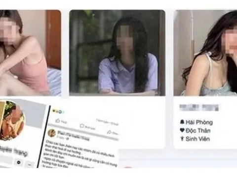 Bài học "nhớ đời" của nam thanh niên "săn" gái đẹp trên mạng